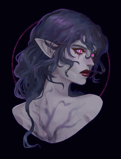 Character belongs to Inoa